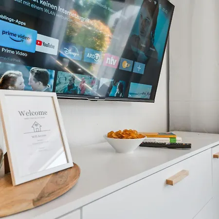 公寓 Modernes Im Erdgeschoss - Zachastay Guels 科布倫茨