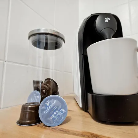 公寓 Modernes Im Erdgeschoss - Zachastay Guels