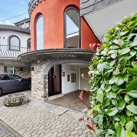 Modernes Im Erdgeschoss - Zachastay Guels Appartement