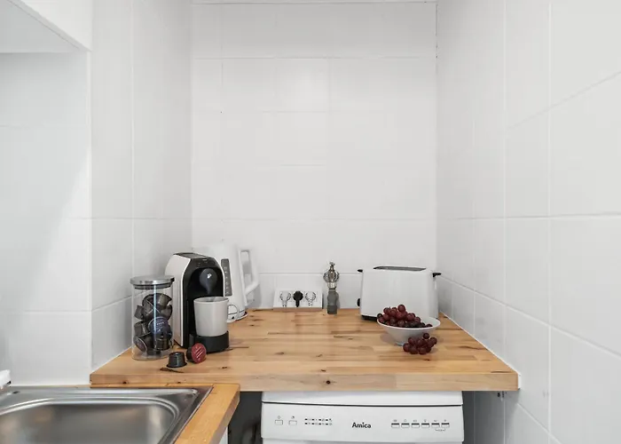 Modernes Im Erdgeschoss - Zachastay Guels