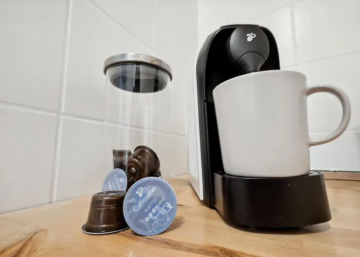 Apartament Modernes Im Erdgeschoss - Zachastay Guels