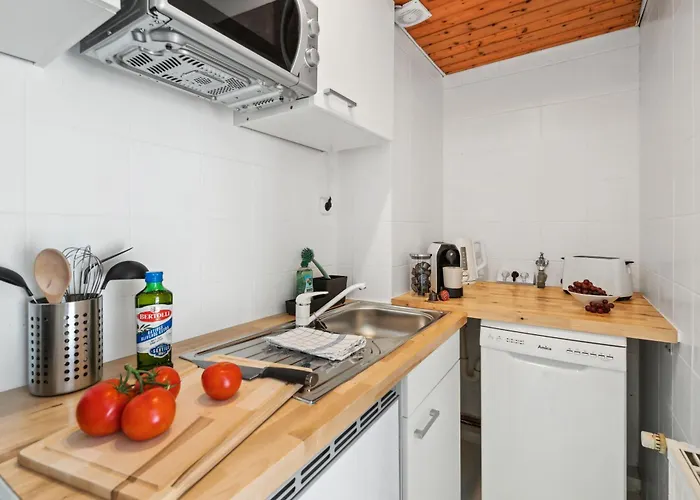 Apartamento Modernes Im Erdgeschoss - Zachastay Guels Coblença