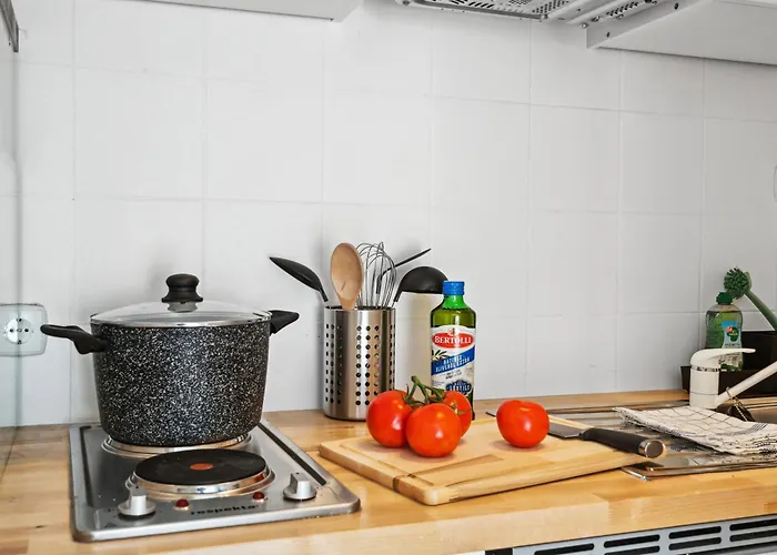 Modernes Im Erdgeschoss - Zachastay Guels Apartamento