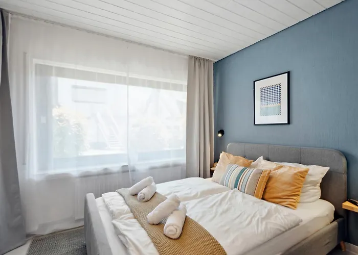 Modernes Im Erdgeschoss - Zachastay Guels