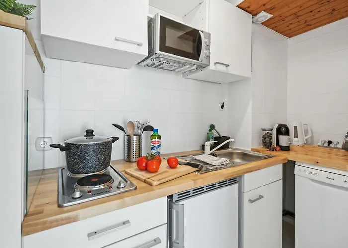 Modernes Im Erdgeschoss - Zachastay Guels Apartament Koblencja