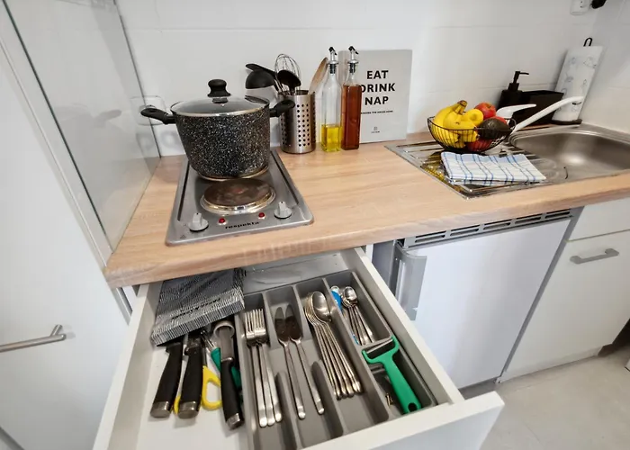 Modernes Im Erdgeschoss - Zachastay Guels