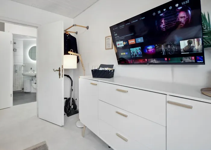 Apartament Modernes Im Erdgeschoss - Zachastay Guels Koblencja