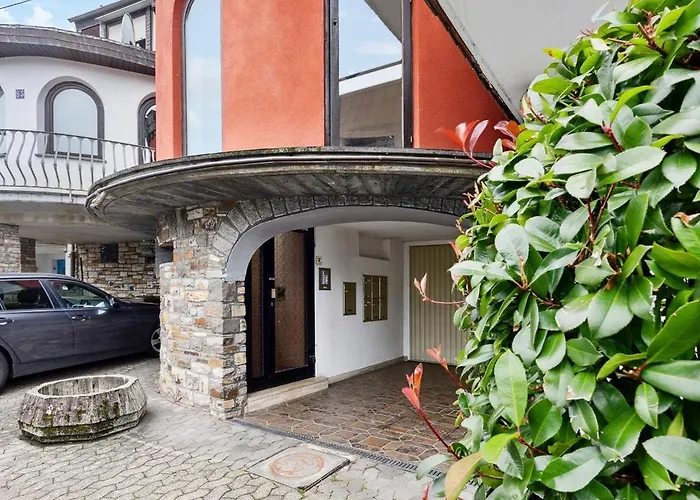 Modernes Im Erdgeschoss - Zachastay Guels Apartamento