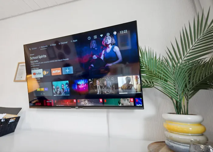 Modernes Im Erdgeschoss - Zachastay Guels Apartamento Coblença